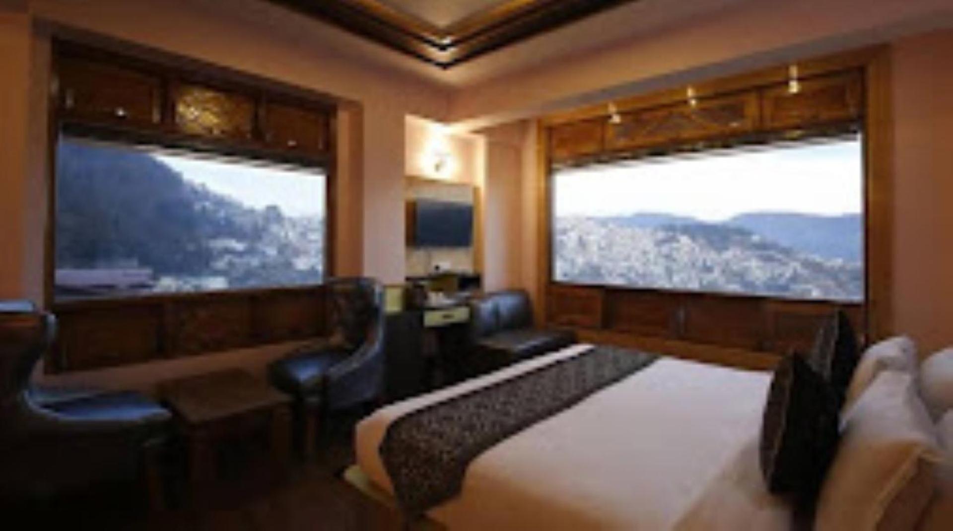 Hotel Rocky Knob Шимла Екстериор снимка